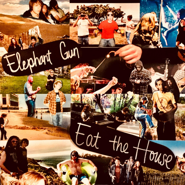 Eat the House album cover