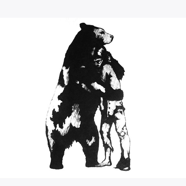 Beartime Stories album cover