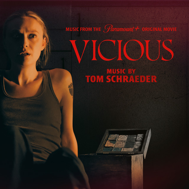 Vicious (Music from the Paramount+ Original Movie) album cover