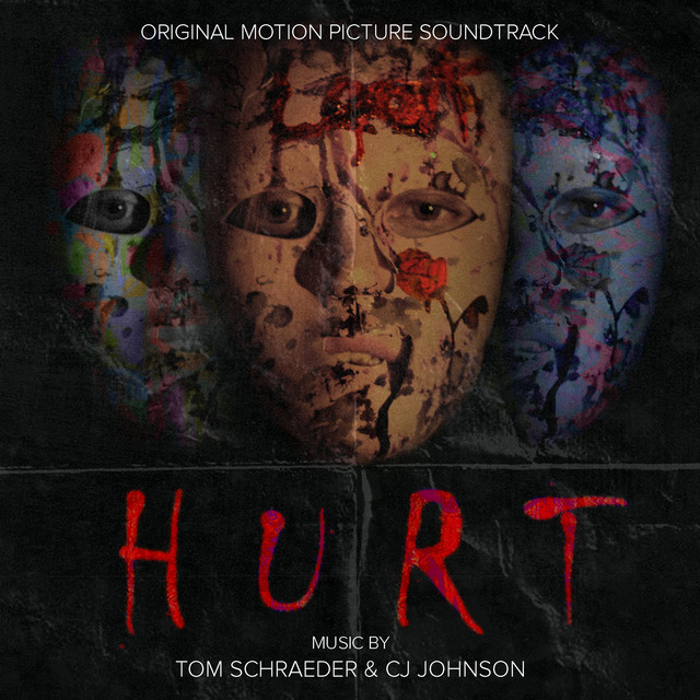 HURT (Original Motion Picture Soundtrack) album cover