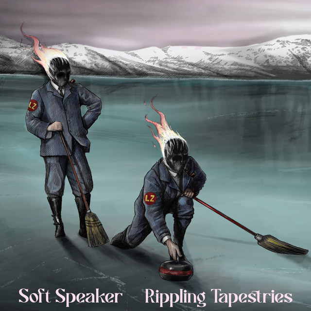 Rippling Tapestries album cover