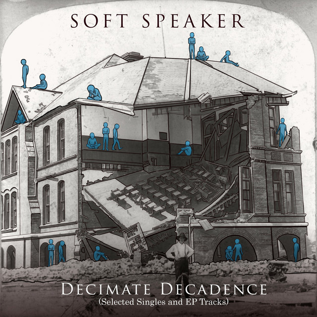 Decimate Decadence (Selected Singles and EP Tracks) album cover