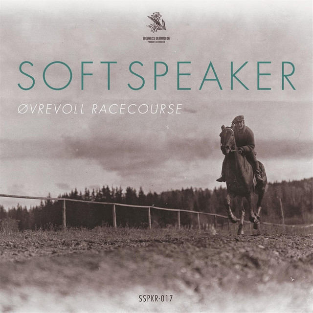 Øvrevoll Racecourse album cover