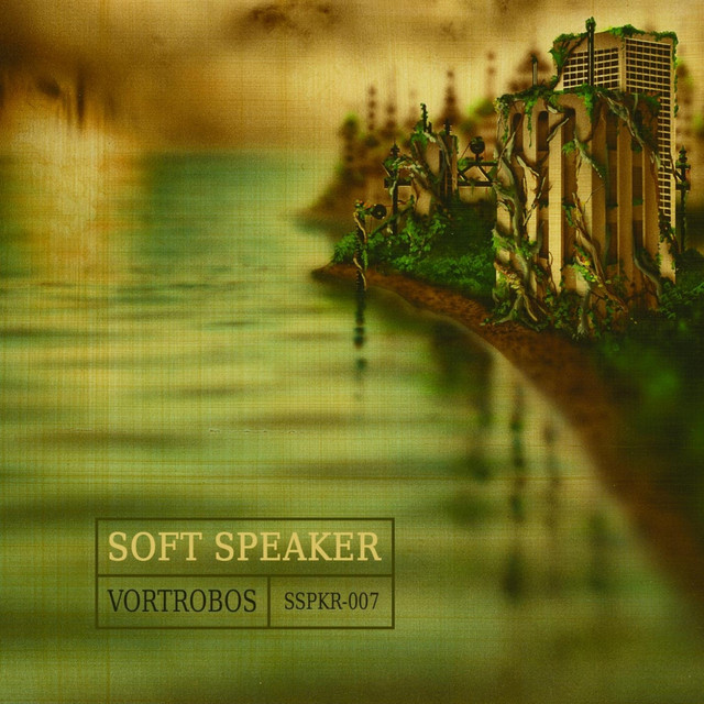 Vortrobos album cover