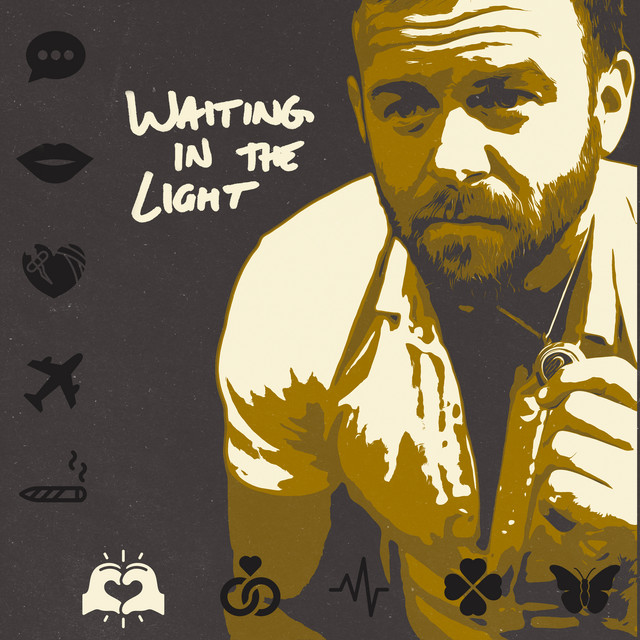 Waiting in the Light album cover