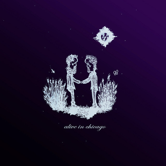 Songs for You, Alive in Chicago album cover