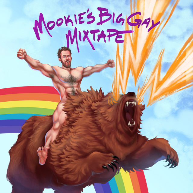 Mookie's Big Gay Mixtape album cover