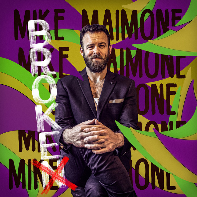 Broke, Not Broken album cover