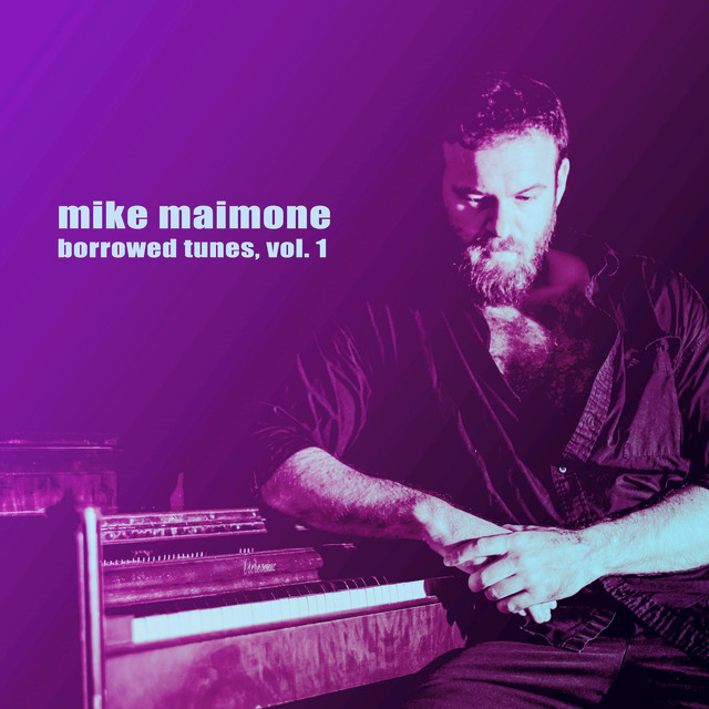 Borrowed Tunes, vol. 1 album cover