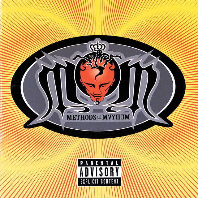 Methods Of Mayhem