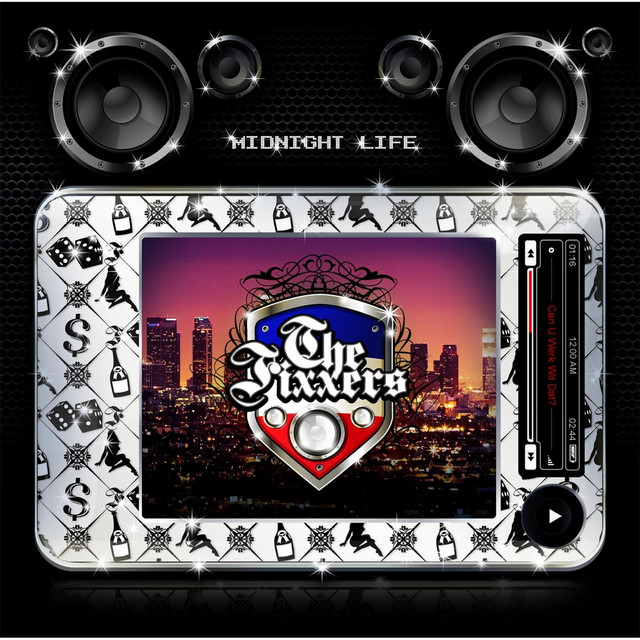 Midnight Life album cover
