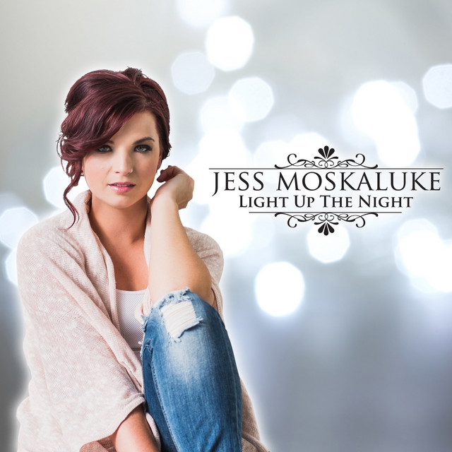 Light Up The Night album cover