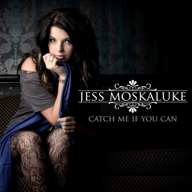 Catch Me If You Can album cover