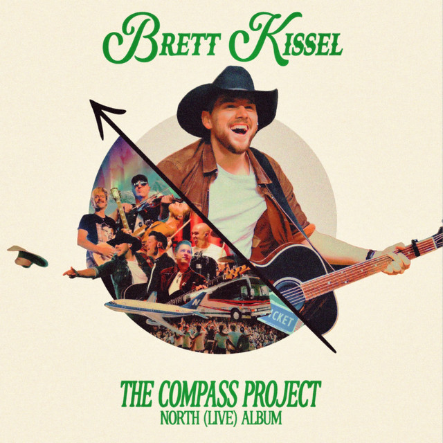 The Compass Project - North Album (Live) album cover