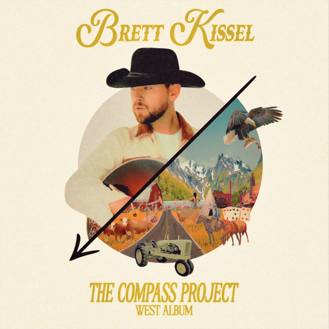The Compass Project - West Album album cover