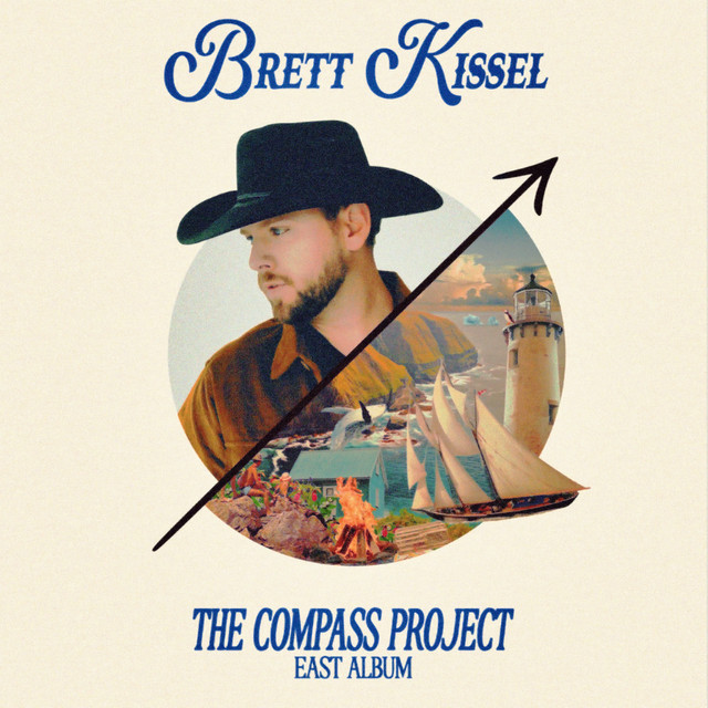 The Compass Project - East Album album cover