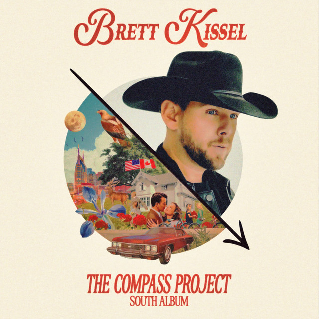 The Compass Project - South Album album cover