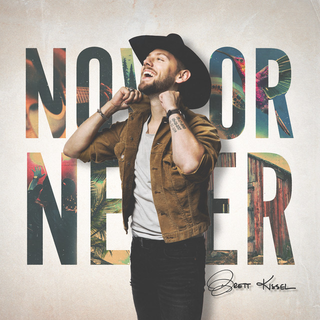 Now or Never album cover