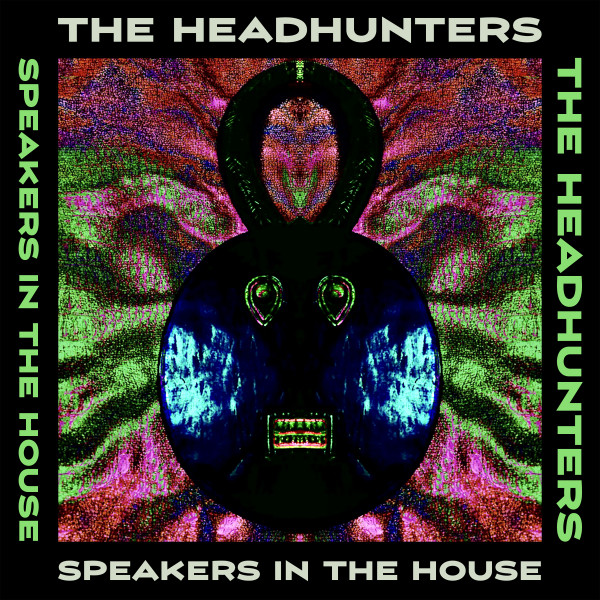 Speakers In The House album cover