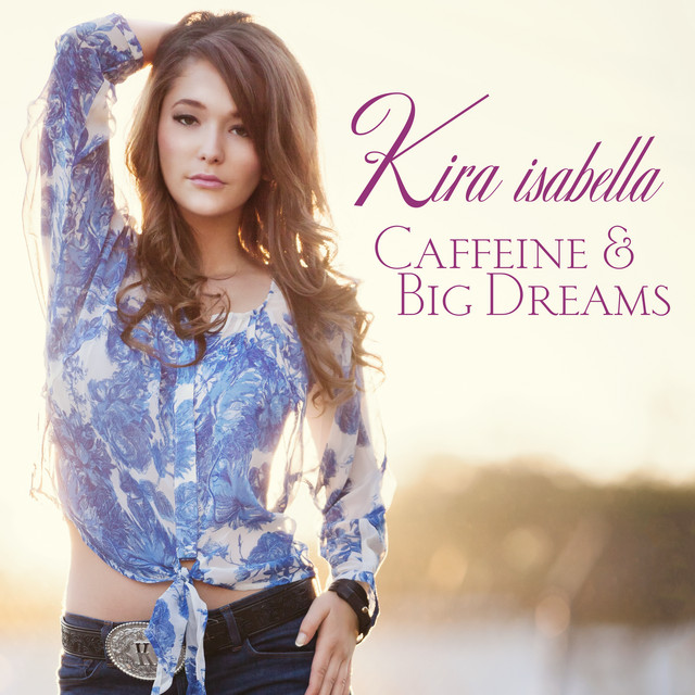 Caffeine & Big Dreams album cover