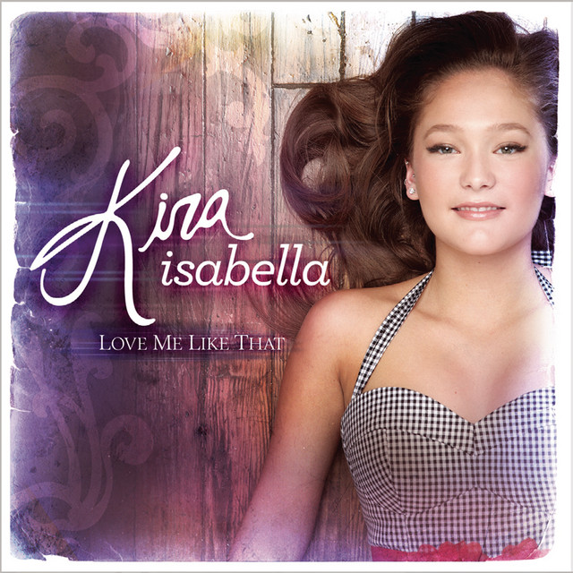 Love Me Like That album cover