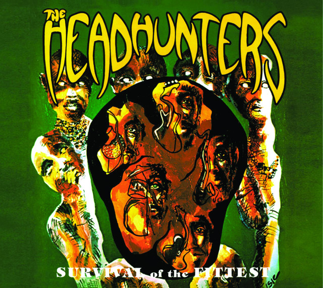 Survival Of The Fittest album cover
