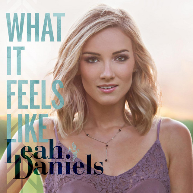 What It Feels Like album cover