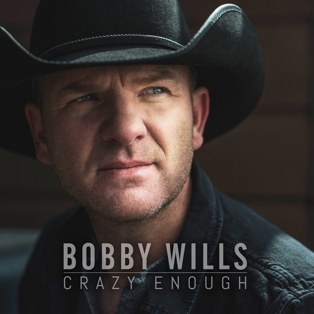 Crazy Enough album cover