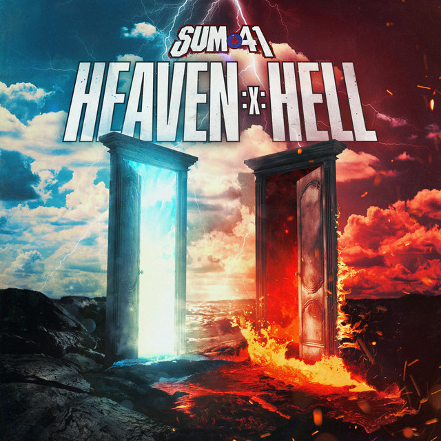 Heaven :x: Hell album cover