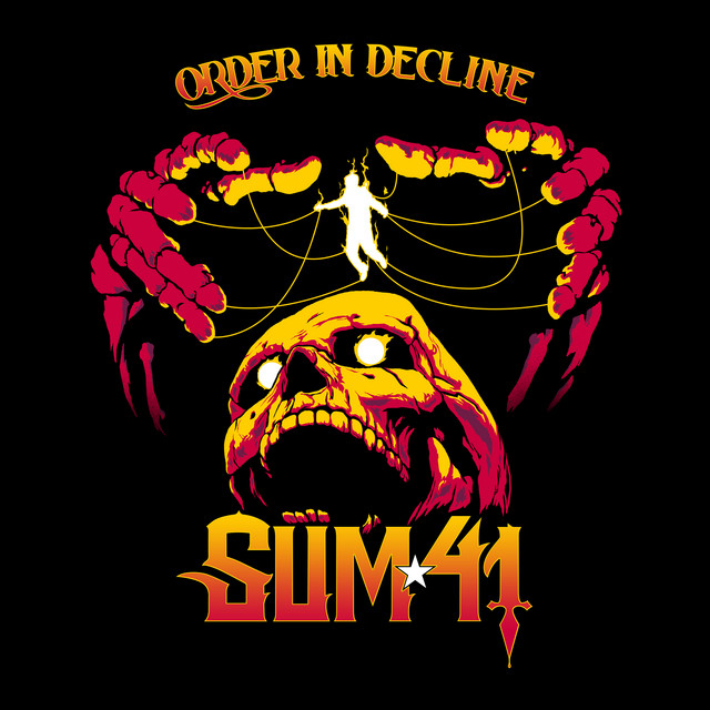 Order In Decline album cover