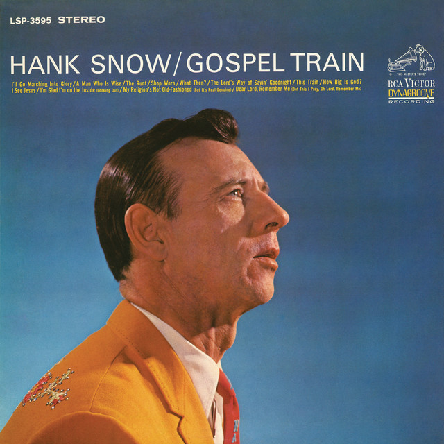 Gospel Train album cover