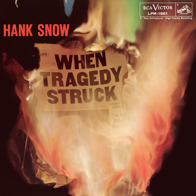 When Tragedy Struck album cover