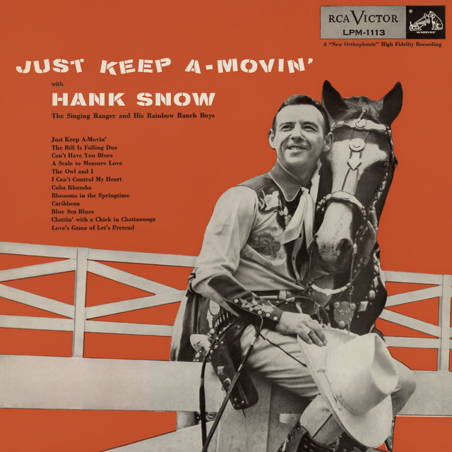 Just Keep A Movin' (Expanded Edition) album cover