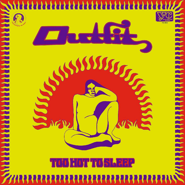 Too Hot To Sleep album cover
