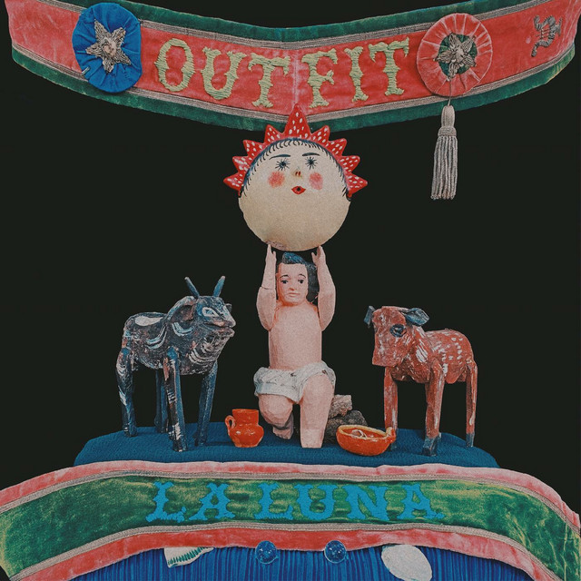 La Luna album cover