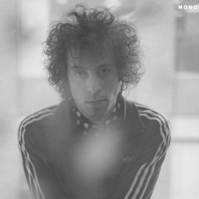 Mosey album cover