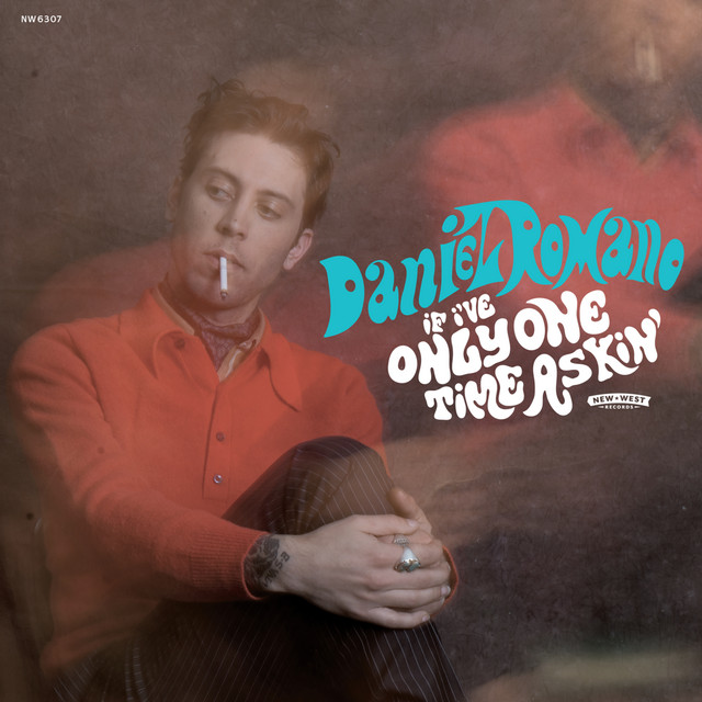 If I've Only One Time Askin' album cover