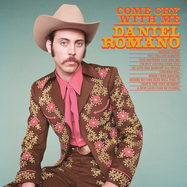 Come Cry with Me album cover