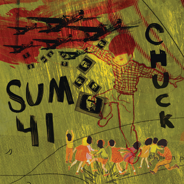 Chuck album cover