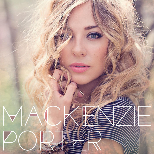 MacKenzie Porter album cover