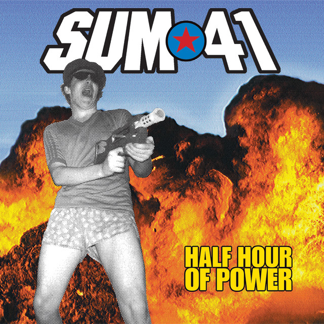 Half Hour Of Power album cover