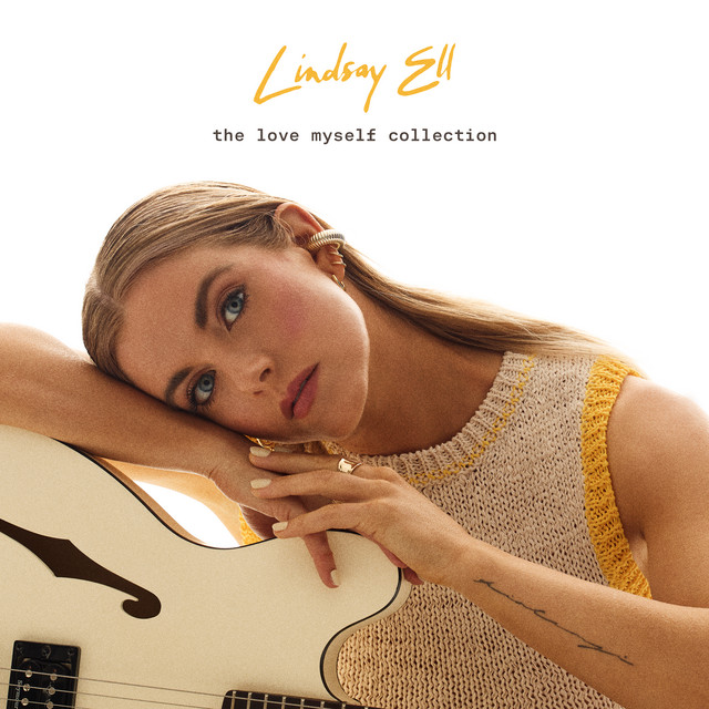 the love myself collection album cover