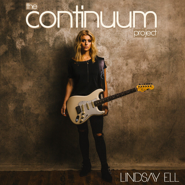 The Continuum Project album cover