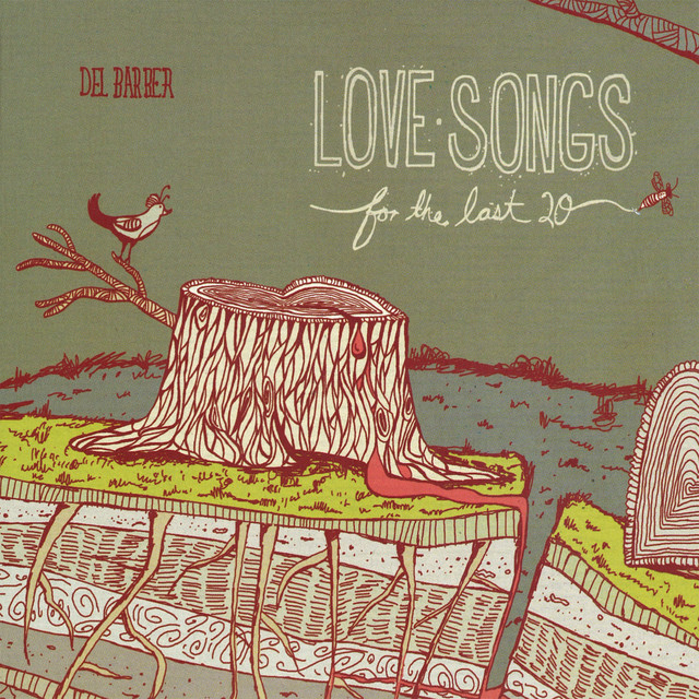 Love Songs For The Last 20 album cover