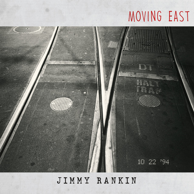 Moving East album cover