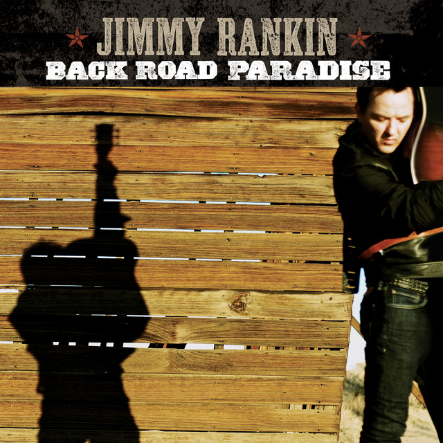 Back Road Paradise album cover