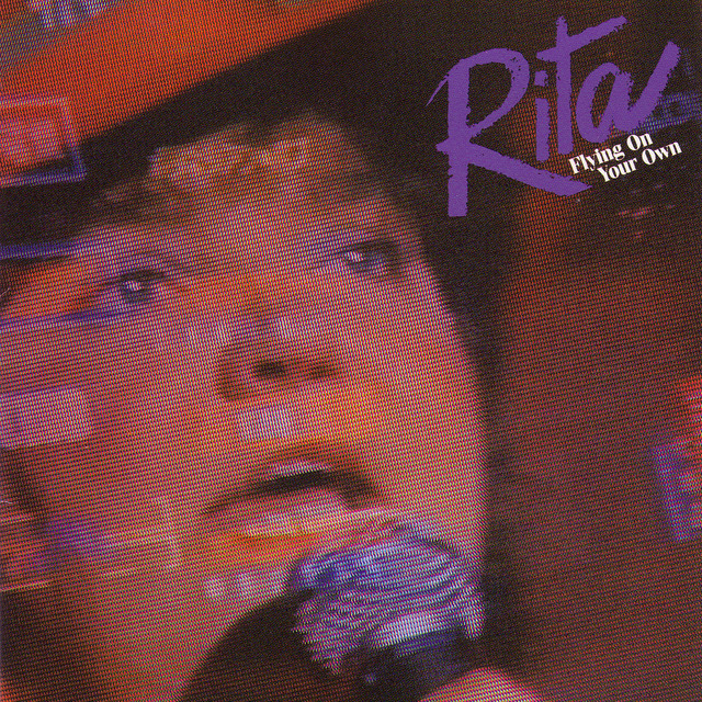 Flying On Your Own album cover