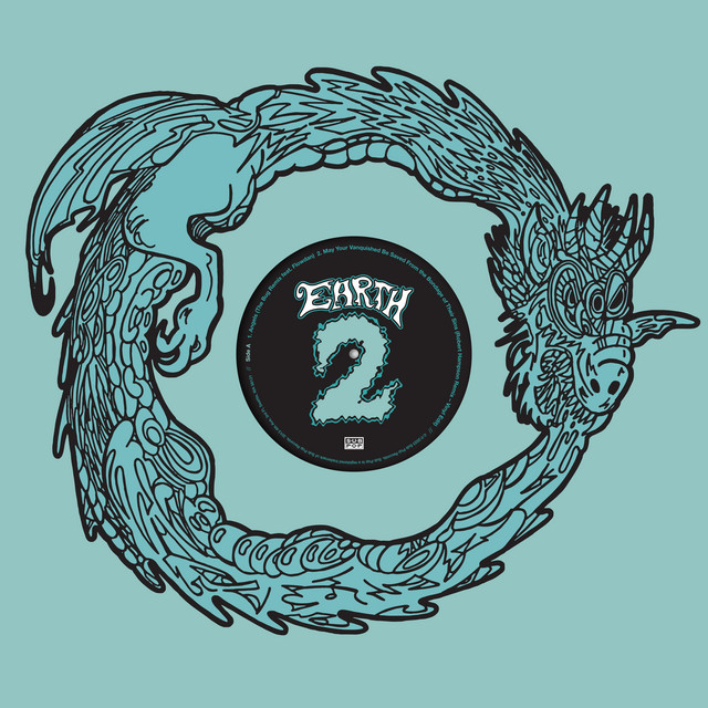 Earth 2.23 Special Lower Frequency Mix album cover