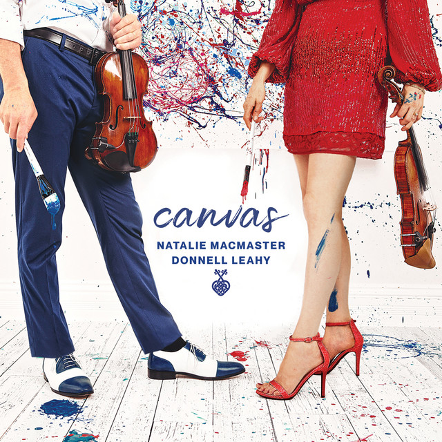 Canvas album cover