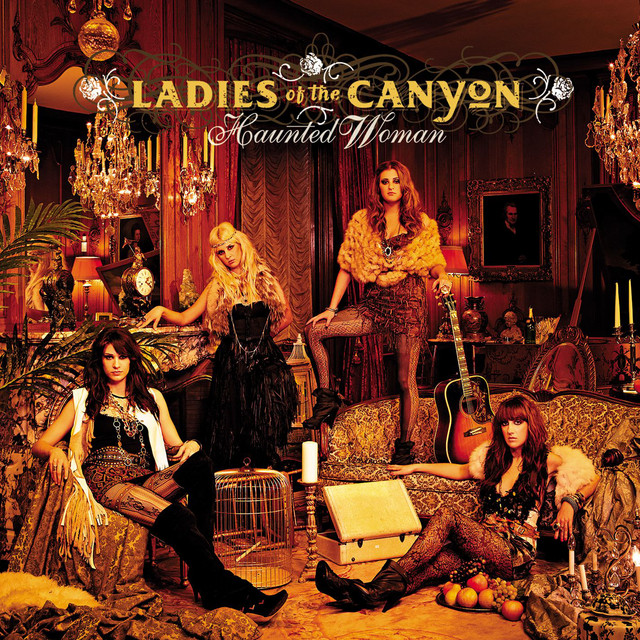 Haunted Woman album cover